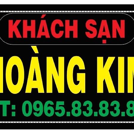 Khách Sạn HOÀNG KIM Bac Lieu Exterior foto