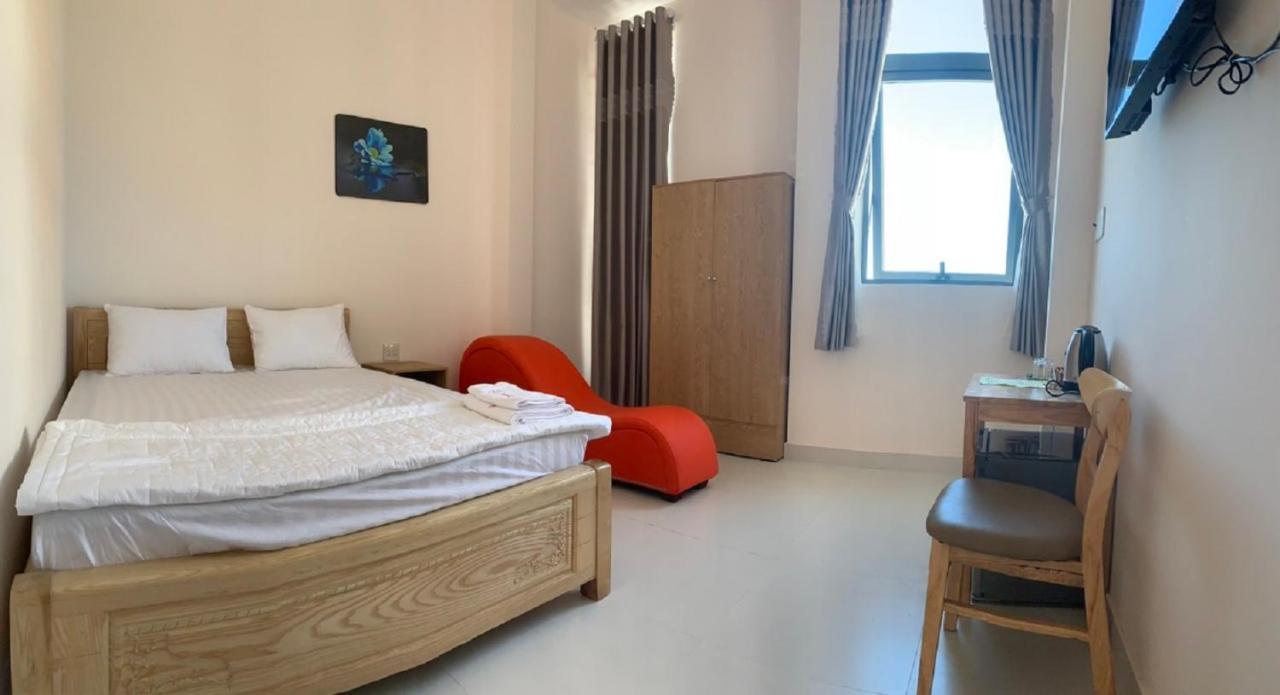Khách Sạn HOÀNG KIM Bac Lieu Exterior foto