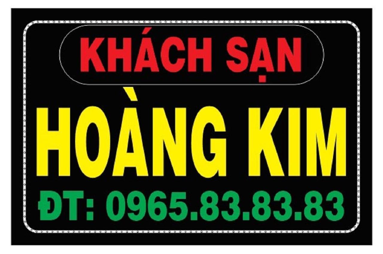 Khách Sạn HOÀNG KIM Bac Lieu Exterior foto