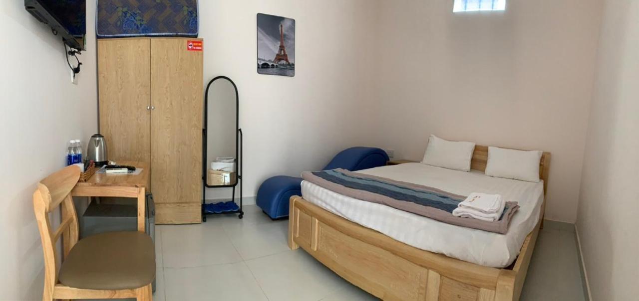 Khách Sạn HOÀNG KIM Bac Lieu Exterior foto